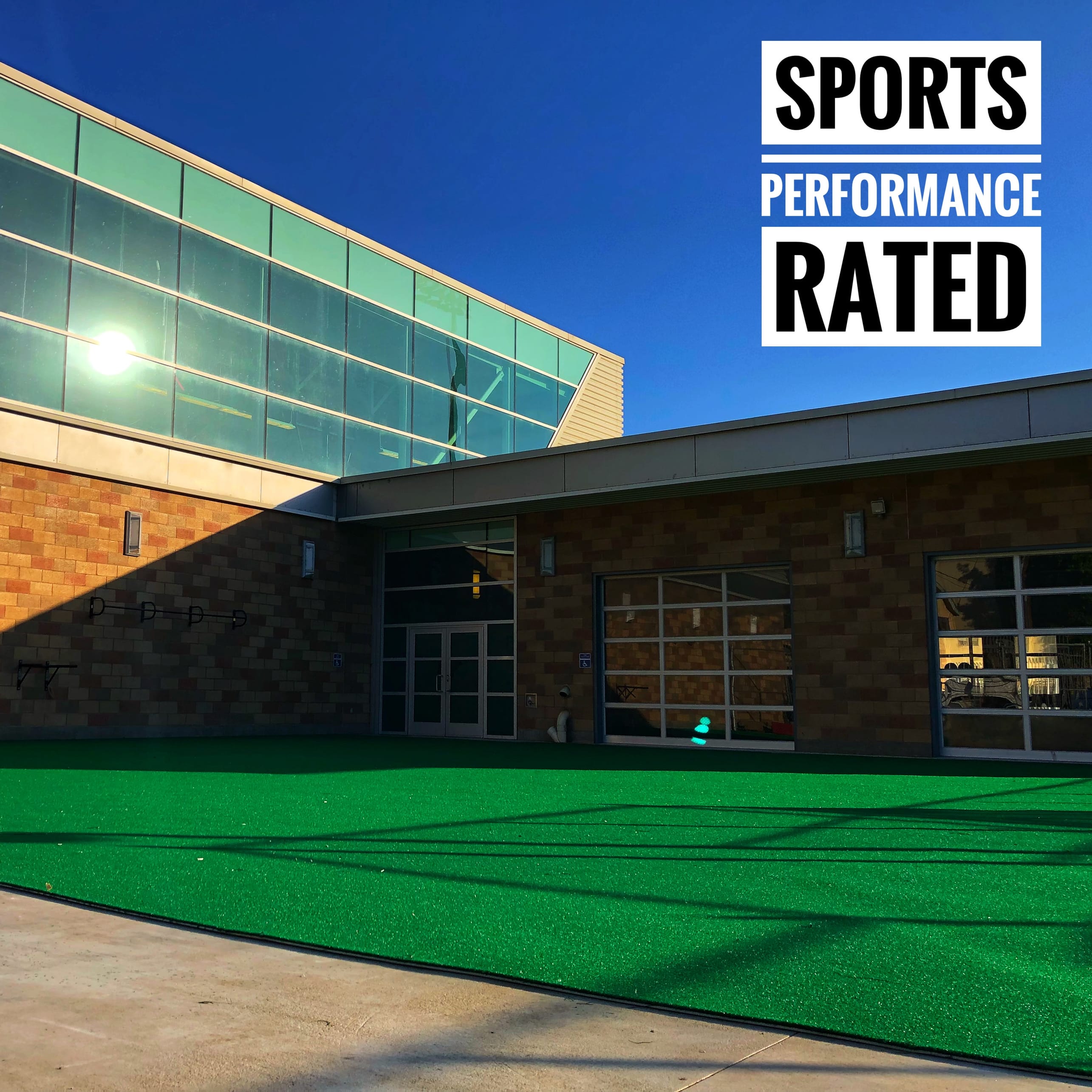 sports surface playground