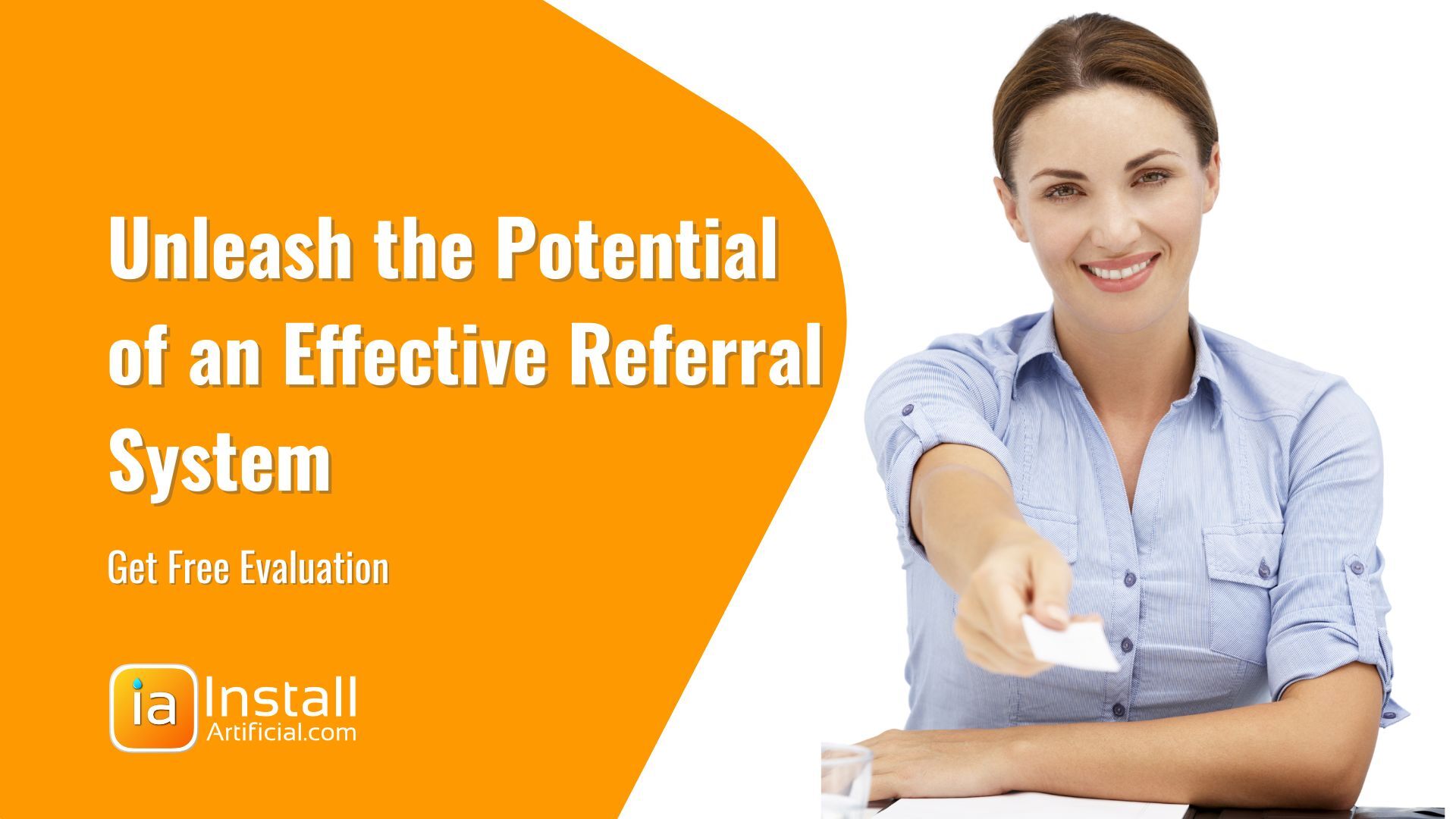 referral programs for artificial grass installation companies