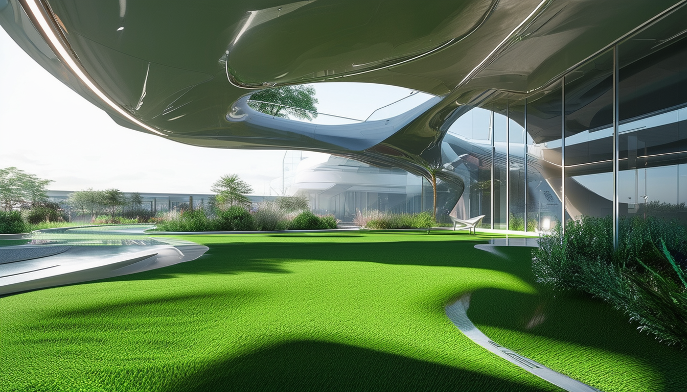 artificial grass market analysis 2025